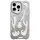 Чехол TPU WinFire для Apple iPhone 12 Pro / 12 (6.1") Silver