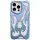 Чехол TPU WinFire для Apple iPhone 15 Pro Max (6.7") Blue