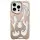 Чехол TPU WinFire для Apple iPhone 15 Pro Max (6.7") Gold