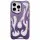 Чехол TPU WinFire для Apple iPhone 15 Pro Max (6.7") Purple