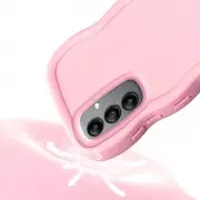 Чохол TPU Ripple для Samsung Galaxy S23 FE Pink