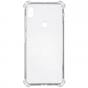 TPU чехол GETMAN Ease logo усиленные углы для Xiaomi Redmi Note 7 / Note 7 Pro / Note 7s Бесцветный (прозрачный)
