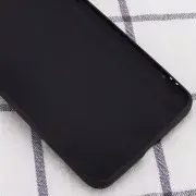 Силиконовый чехол Candy для Samsung Galaxy A53 5G Черный