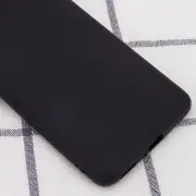 Силиконовый чехол Candy для Samsung Galaxy A53 5G Черный