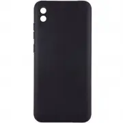 Чехол TPU Epik Black Full Camera для Xiaomi Redmi 9A Черный