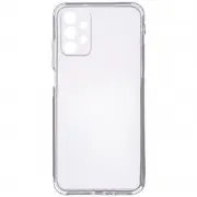 TPU чохол Epic Transparent 1,5mm Full Camera для Samsung Galaxy A23 4G Безбарвний (прозорий)