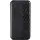 Кожаный чехол-книжка GETMAN Cubic (PU) для Xiaomi Redmi 10C Черный