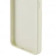 Кожаный чехол Xshield для Samsung Galaxy S23 Белый / White