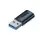 Переходник Baseus Ingenuity Series Mini USB 3.1 to Type-C (ZJJQ000101) Blue