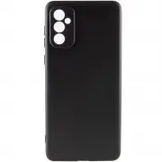 Чехол TPU Epik Black Full Camera для Samsung Galaxy S23 FE Черный