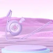 Бездротові TWS навушники Hoco EW71 Galaxia Purple