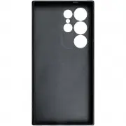 TPU+PC чехол Secret Garden with MagFit для Samsung Galaxy S23 Ultra Black