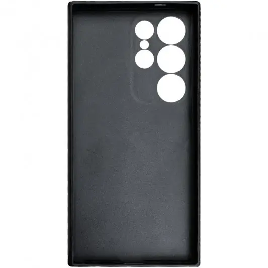 TPU+PC чехол Secret Garden with MagFit для Samsung Galaxy S23 Ultra Black - изображение 1
