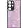 TPU+PC чехол Secret Garden with MagFit для Samsung Galaxy S23 Ultra Pink