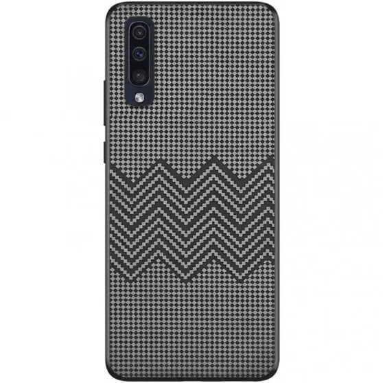 Чехол TPU+PC Grid для Samsung Galaxy A50 (A505F) / A50s / A30s Wave