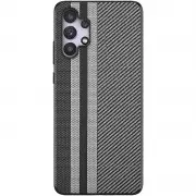 Чехол TPU+PC Grid для Samsung Galaxy A52 4G / A52 5G / A52s Line