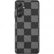 Чохол TPU+PC Grid для Samsung Galaxy A54 5G Cube