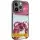 TPU+PC чехол Prisma Fluffie для Apple iPhone X / XS (5.8") Look Me