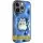 TPU+PC чехол Prisma Fluffie для Apple iPhone X / XS (5.8") Pusheen