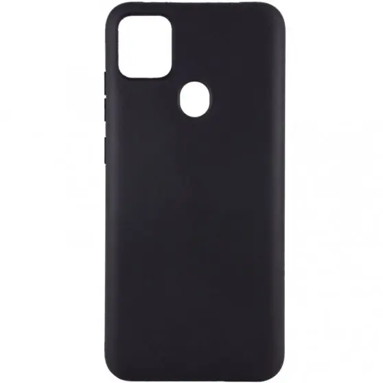 Чехол TPU Epik Black для Xiaomi Redmi 9C Черный