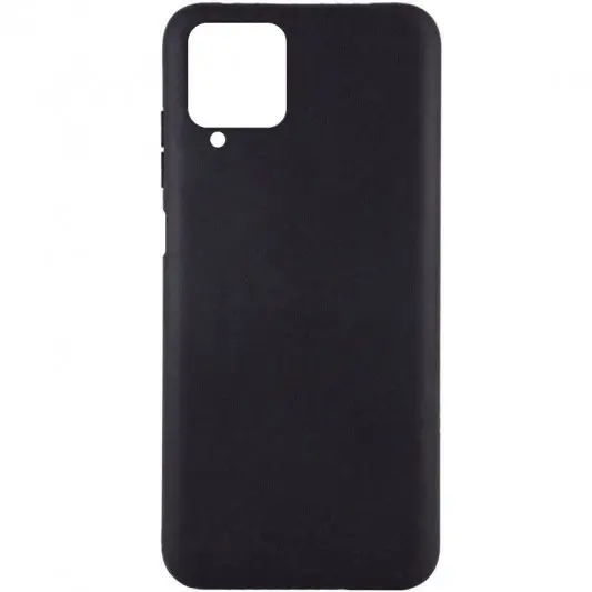 Чохол TPU Epik Black для Samsung Galaxy A12 / M12 Чорний