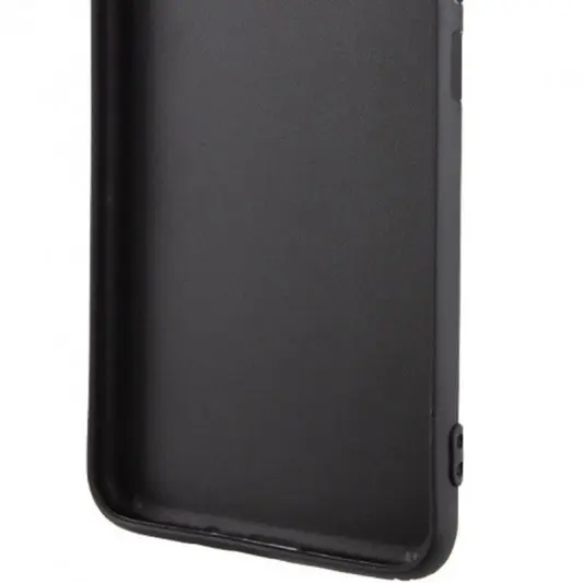 Чохол TPU Epik Black для Samsung Galaxy A12 / M12 Чорний - зображення 2 