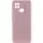 Чохол Silicone Cover Lakshmi Full Camera (A) для Xiaomi Poco C40 Рожевий / Pink Sand