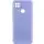 Чохол Silicone Cover Lakshmi Full Camera (A) для Xiaomi Poco C40 Бузковий / Dasheen