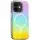 Чехол TPU Galaxy Sparkle (MagFit) для Apple iPhone 11 (6.1") Chroma+Glitter