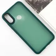 Чехол TPU+PC Lyon Frosted для Xiaomi Redmi Note 7 / Note 7 Pro / Note 7s Green