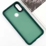Чехол TPU+PC Lyon Frosted для Xiaomi Redmi Note 7 / Note 7 Pro / Note 7s Green