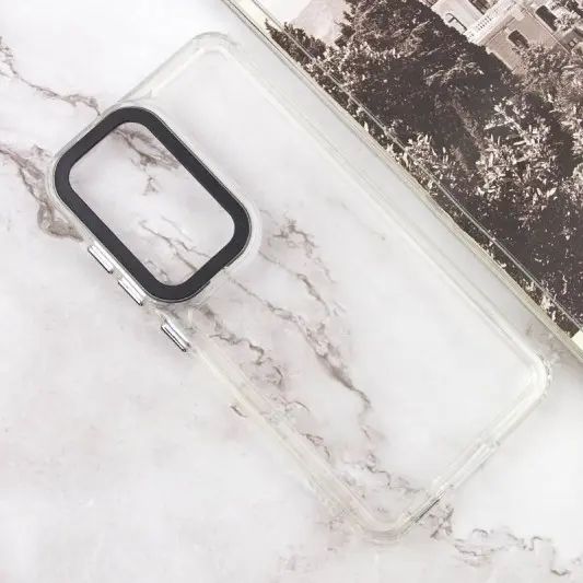 Чохол TPU+PC Colorside для Samsung Galaxy A34 5G Clear - зображення 1 