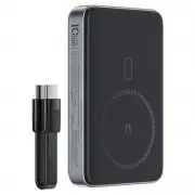 Портативний ЗП Power Bank Acefast M10 PD30W з БЗП 10000 mAh Black
