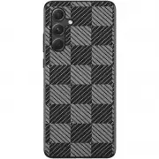 Чохол TPU+PC Grid для Samsung Galaxy S23 FE Cube