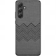 Чехол TPU+PC Grid для Samsung Galaxy S23 FE Wave