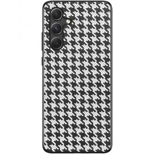 Чохол TPU+PC Grid для Samsung Galaxy S23 FE White