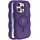 Чохол TPU+PC Undine with MagSafe для Apple iPhone 13 Pro (6.1") Purple