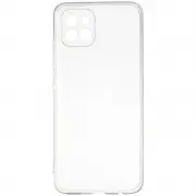 TPU чехол Epic Transparent 1,5mm Full Camera для Samsung Galaxy A03 Бесцветный (прозрачный)