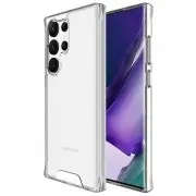 Чехол TPU Space Case transparent для Samsung Galaxy S23 Ultra Прозрачный