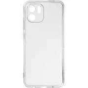 TPU чохол Epic Transparent 1,5mm Full Camera для Xiaomi Redmi A1 / A2 Безбарвний (прозорий)