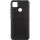 Чехол Silicone Cover Lakshmi (AAA) для Xiaomi Redmi 9C Черный / Black