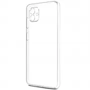 TPU чехол Epic Transparent 1,5mm Full Camera для Samsung Galaxy A04 Бесцветный (прозрачный)