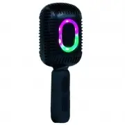 Караоке Микрофон-колонка KMC650 Black