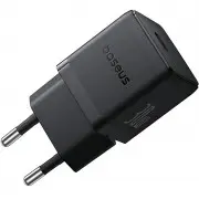 СЗУ Baseus Palm Fast Charger 30W (1USB-C) + кабель Type-C to Type-C (P10111605113-01) Cluster Black