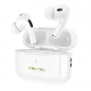 Бездротові TWS навушники BOROFONE BW59 Plus ANC White