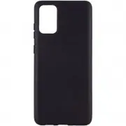 Чохол TPU Epik Black для Samsung Galaxy S20 FE Чорний
