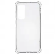 TPU чохол GETMAN Ease logo посилені кути для Samsung Galaxy S20 FE Безбарвний (прозорий)