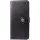 Кожаный чехол-книжка GETMAN Gallant (PU) для Samsung Galaxy A04 Черный