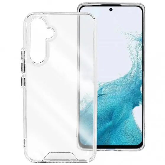 Чехол TPU Space Case transparent для Samsung Galaxy S23+ Прозрачный