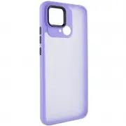 Чехол TPU+PC Lyon Frosted для Xiaomi Redmi 10C Purple